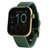 Reflex Active SPECTRA 300 S LITE - Amoled, Gold Aluminium Bezel, Green Silicone Strap