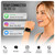 Reflex Active SPECTRA 300 S LITE - Amoled, Gold Aluminium Bezel, Green Silicone Strap