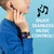 Tikkers Series 13 Black Silicone Watch & Earbuds Set