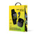 Tikkers Series 13 Black Silicone Watch & Earbuds Set
