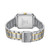 CLUSE Gracieuse Multifunction, Steel, Silver, Two Tone