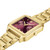 CLUSE Gracieuse Multifunction, Steel, Dark Cherry, Gold Colour