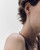 PDPAOLA Lyra Earrings Gold