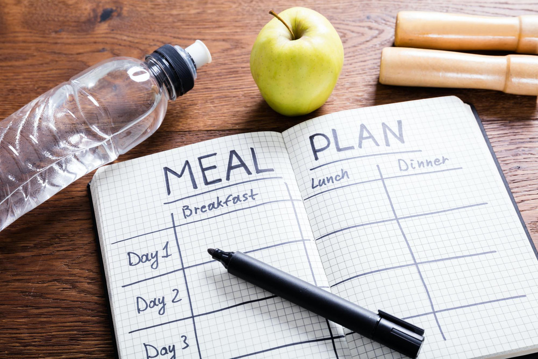 How To Create A Meal Plan You'll Actually Stick To, As Told By A