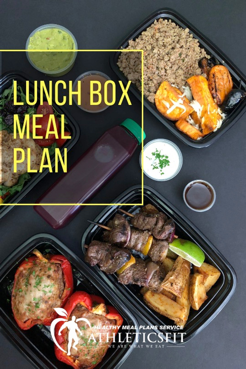 meal plan delivery