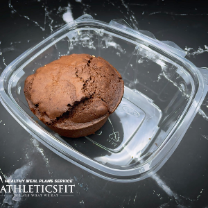 Chocolate Protein Muffin