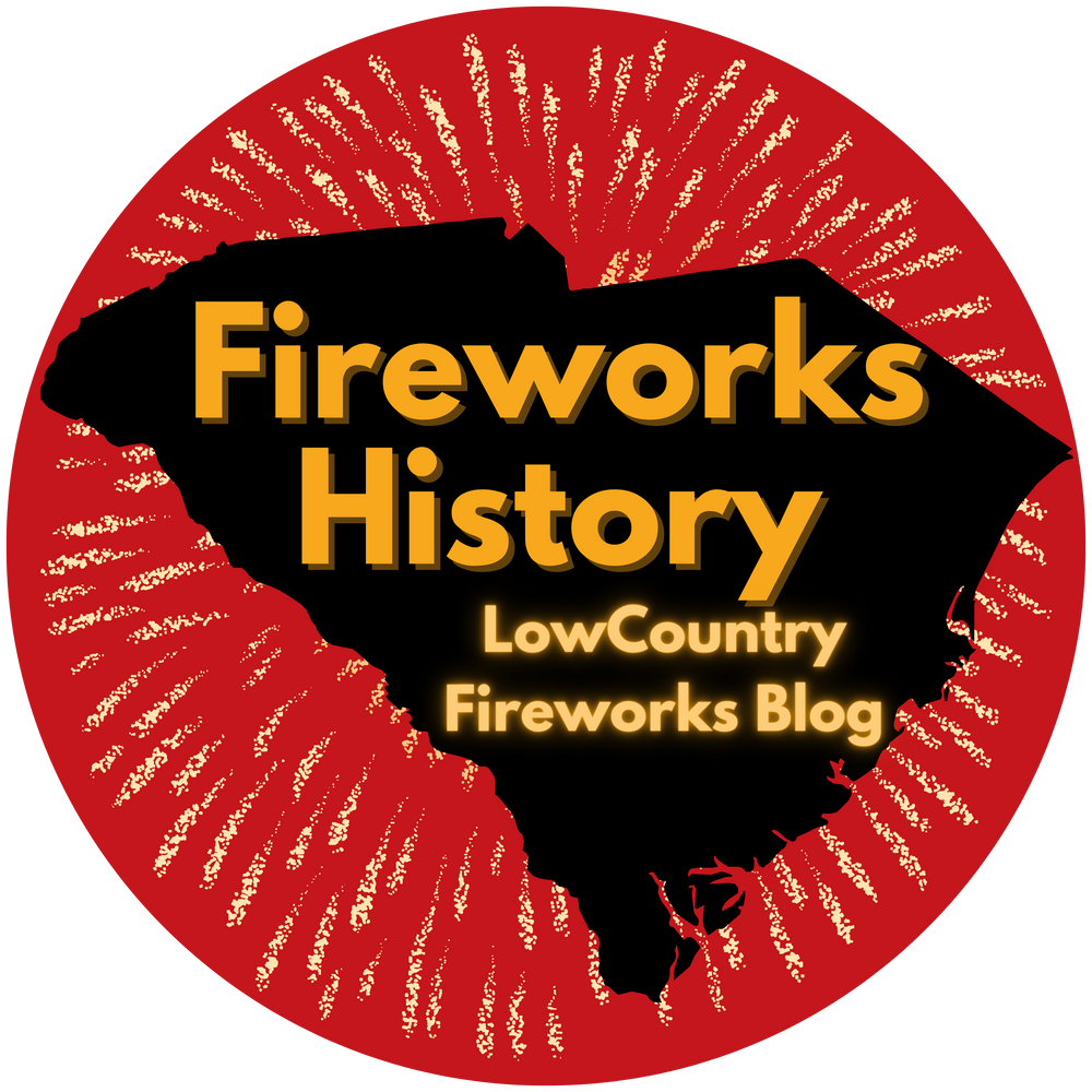 Fireworks! A Brief History