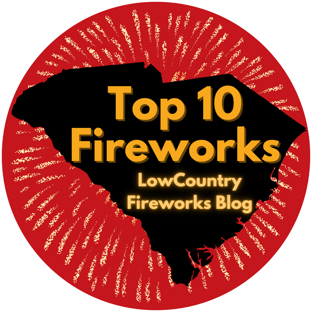 Top 10 Fireworks of 2023