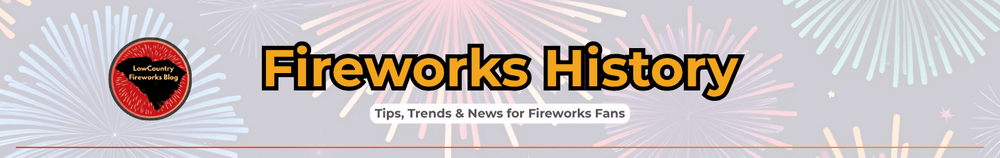 Fireworks! A Brief History