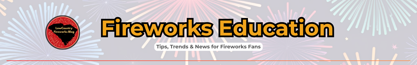 How to Read a Firework Label