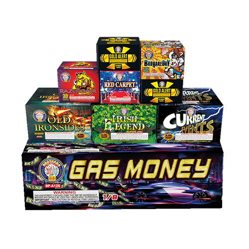 Gas Money (Case)