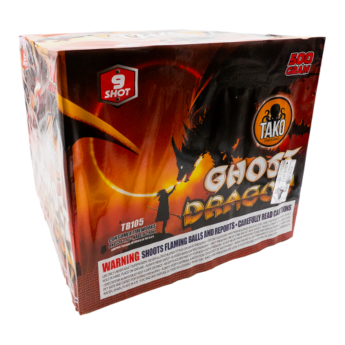 Ghost Dragon
