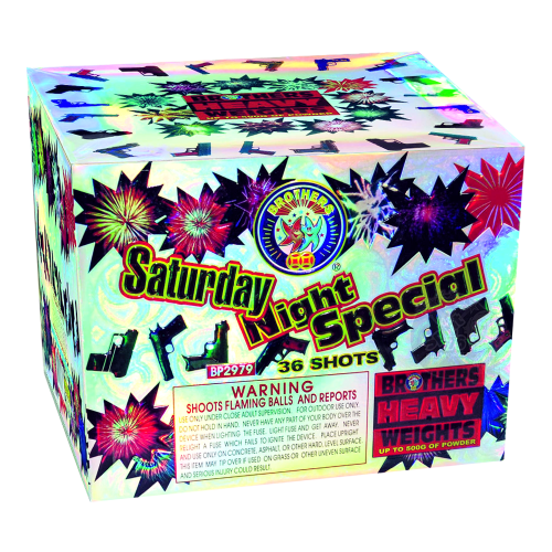 Americas Saturday Night