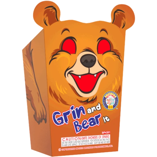 Grin and Bear It