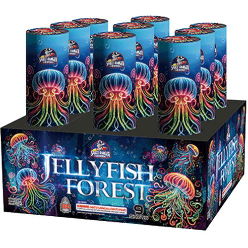 Jellyfish Forest