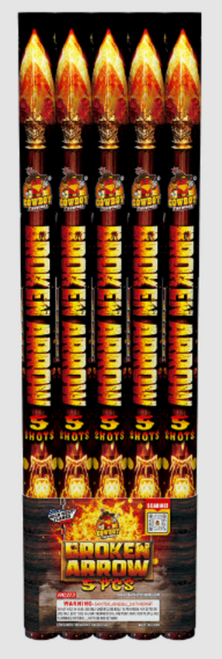 Broken Arrow (Pack)