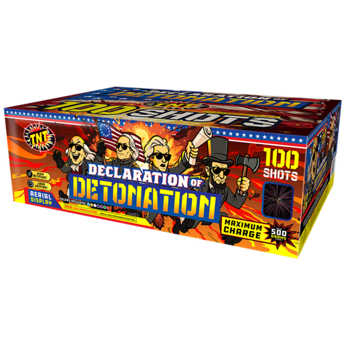 Declaration of Detonation