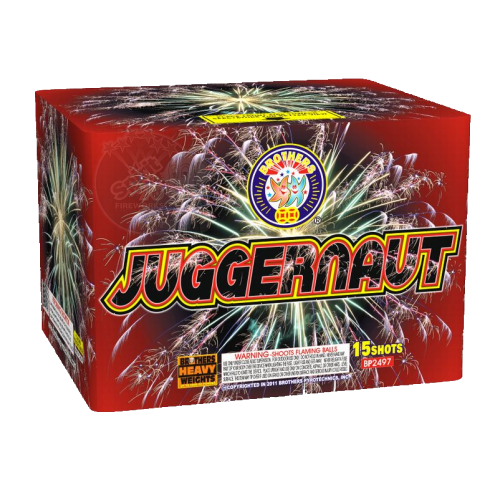 Juggernaut - 15 Shot