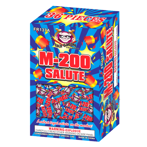 M-200 Salute (40/36)