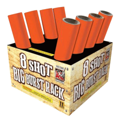 Big Burst Rack - LowCountry Fireworks