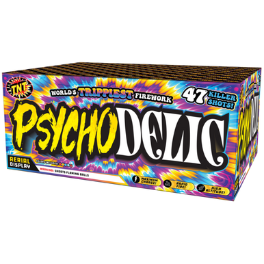psycho-delic