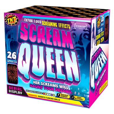 SCREAM QUEEN