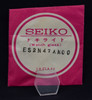 Seiko Watch Crystal ES2N47AN00