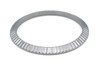Stainless Steel Fluted Bezel For 41mm Rolex Datejust II