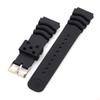 Replacement Seiko Rubber Divers Watch Band Strap 24 mm