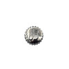 5.9mm Stainless Steel Watch Crown Fits Navitimer
