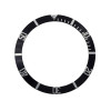 Black Bezel Insert For 40mm Rolex Sea Dweller