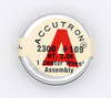 Bulova Accutron 2300 Center Wheel and Pinion Part #109