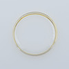 29.6mm Watch Crystal For Omega PZ 5140 With Yellow Tension Ring