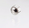 5.2 mm Screw Down Crown For Tag Heuer