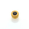 6.3 mm Screw Down Crown For Tag Heuer