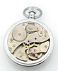 Agat 15 Jewel 4282H Russian Mechanical Stopwatch