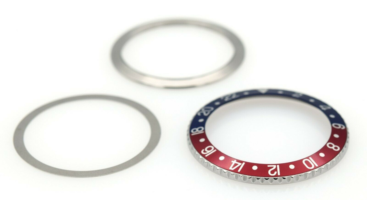 Rotating Bezel Assembly For Rolex GMT