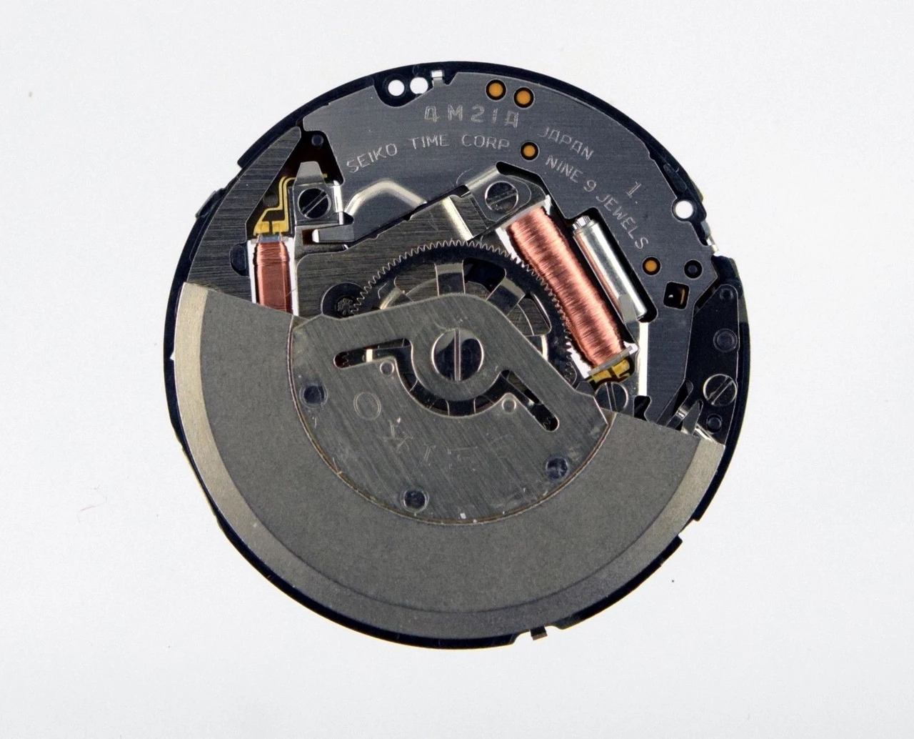 4M21A Kinetic Movement For Parts