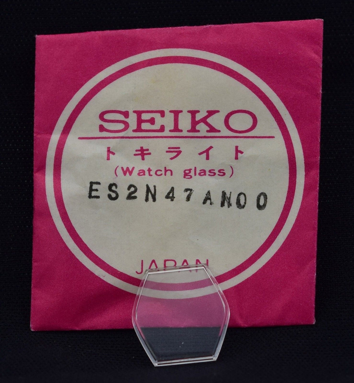 Seiko Watch Crystal ES2N47AN00