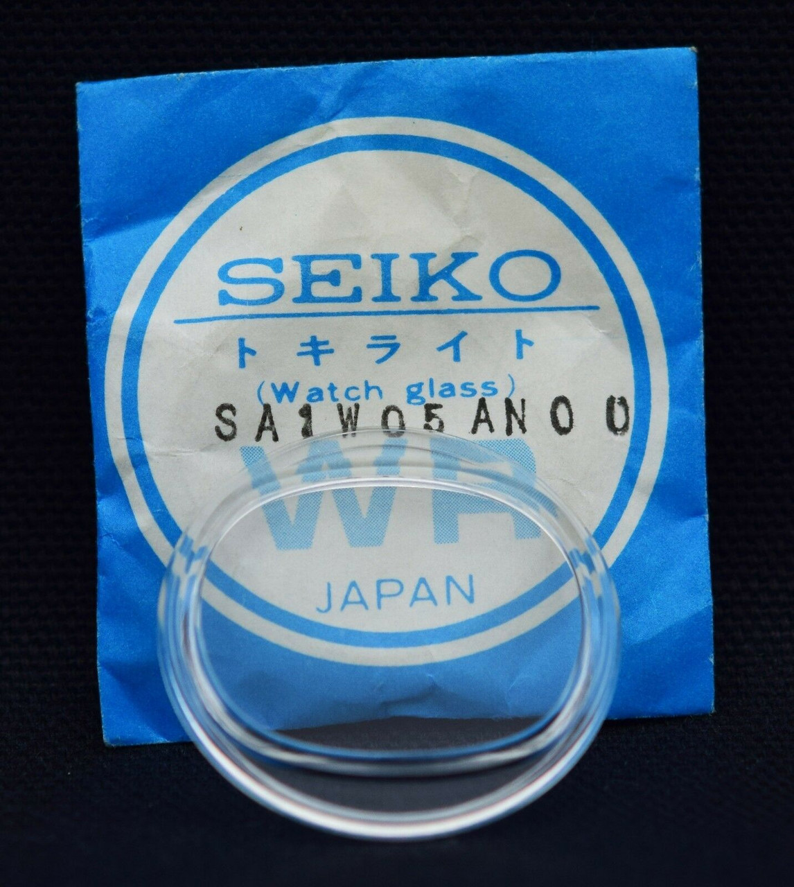 Seiko Watch Crystal SA1W05AN00