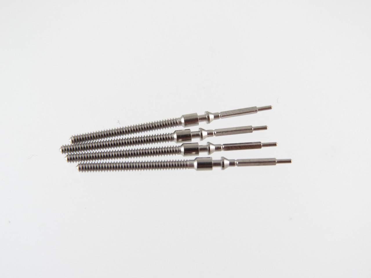 Twelve (12) Winding Stems For Rolex 3135 Watch Movement