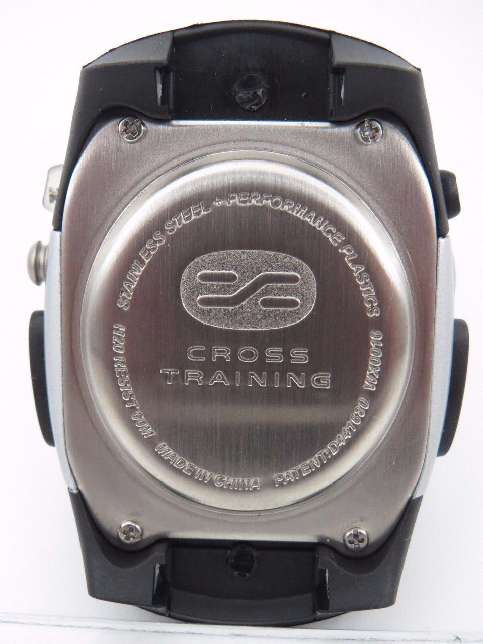 Nike Cross Training Watch Case WX0016