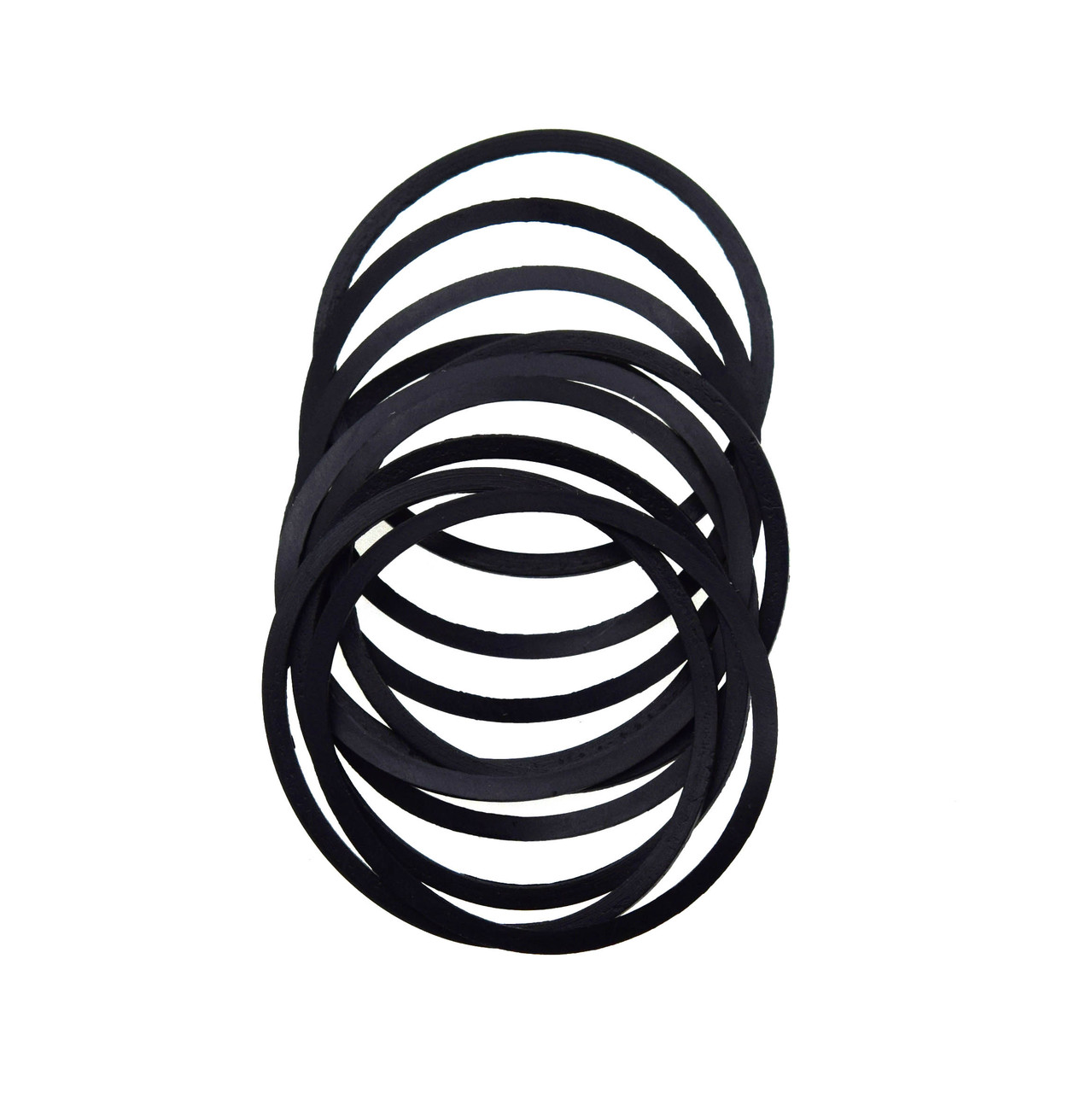10 Pieces Replacement Case Back Gaskets For Rolex 29-210-126