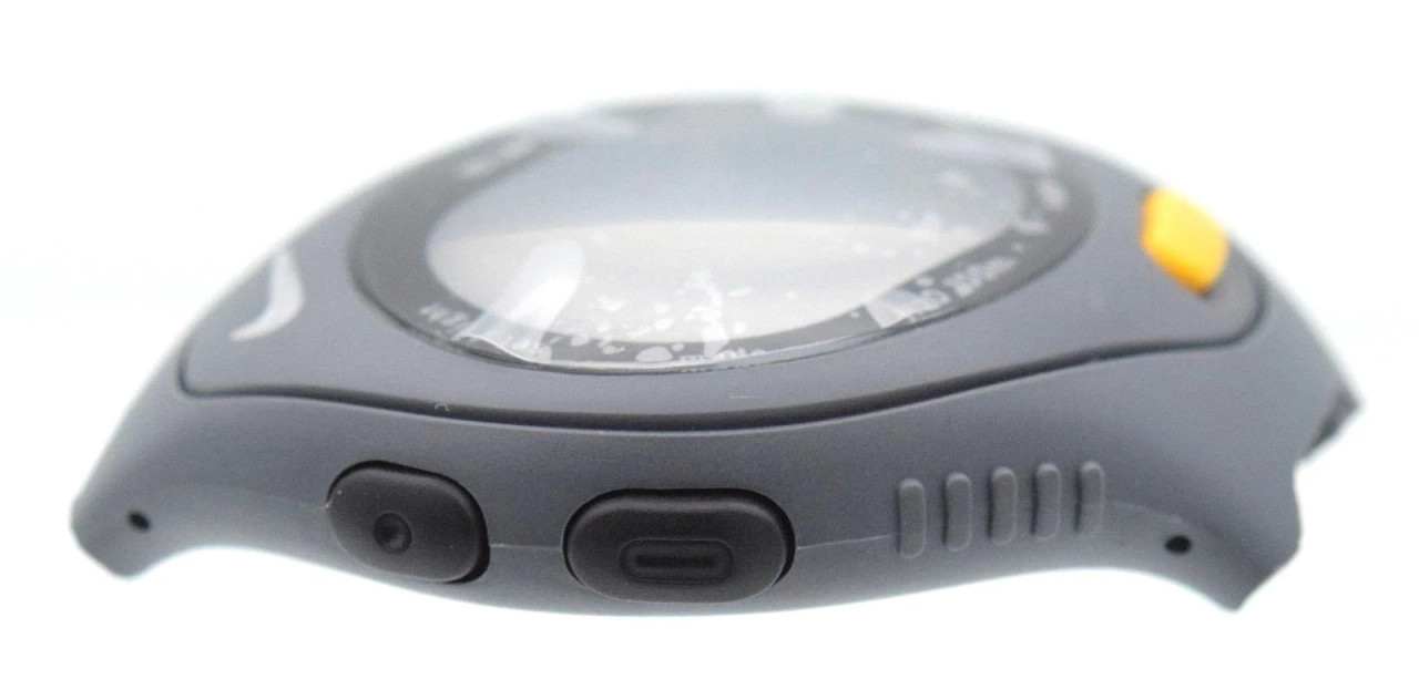 Nike Bowerman Watch Case Part WR0125 Gray