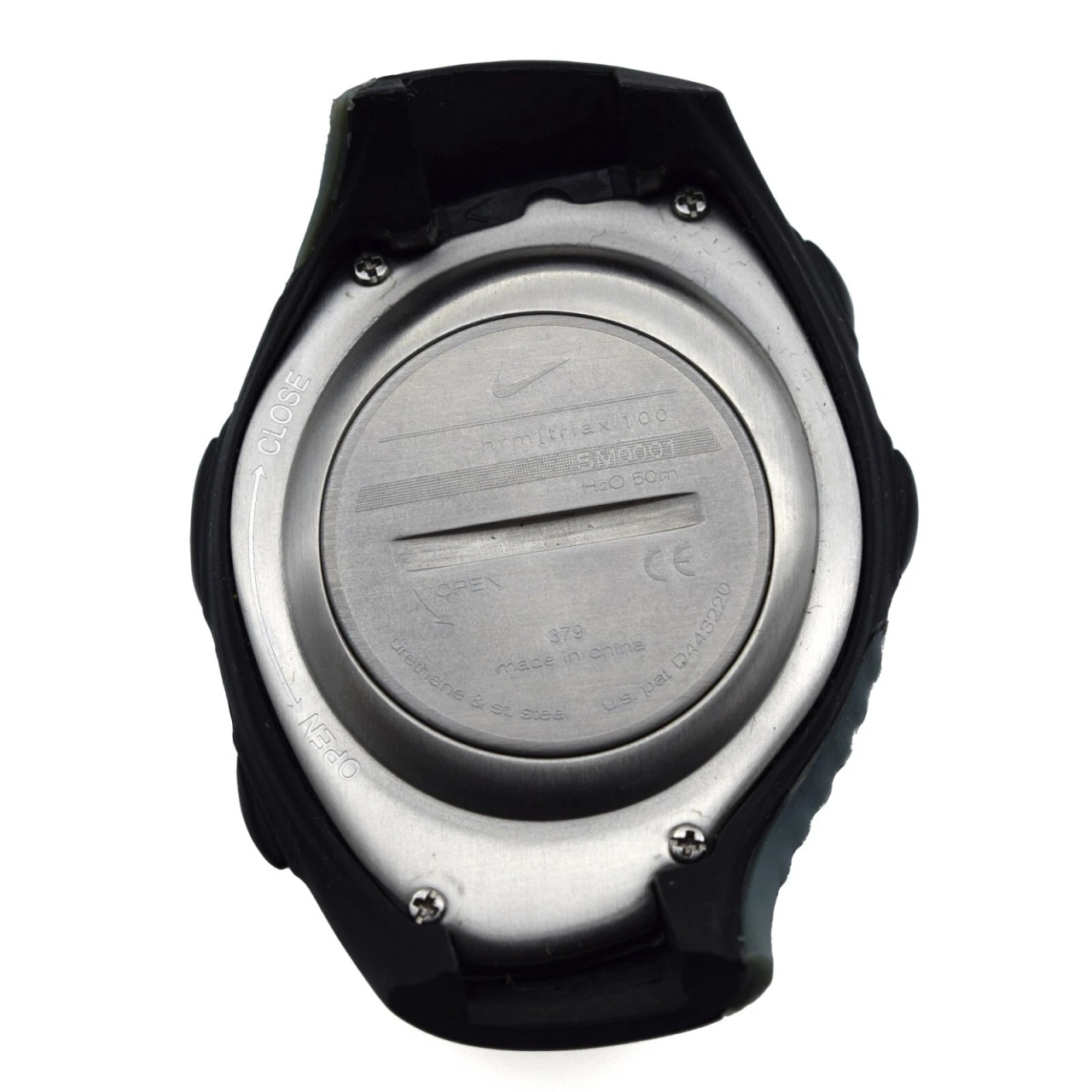 Nike hrm[triax 100 Watch Case SM0001