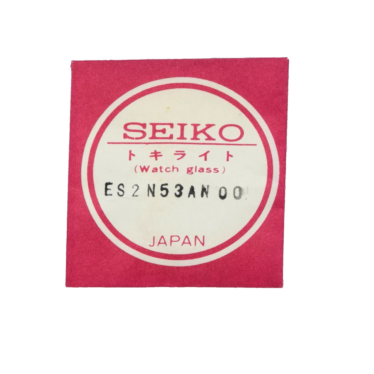 Seiko Watch Crystal ES2N53AN00