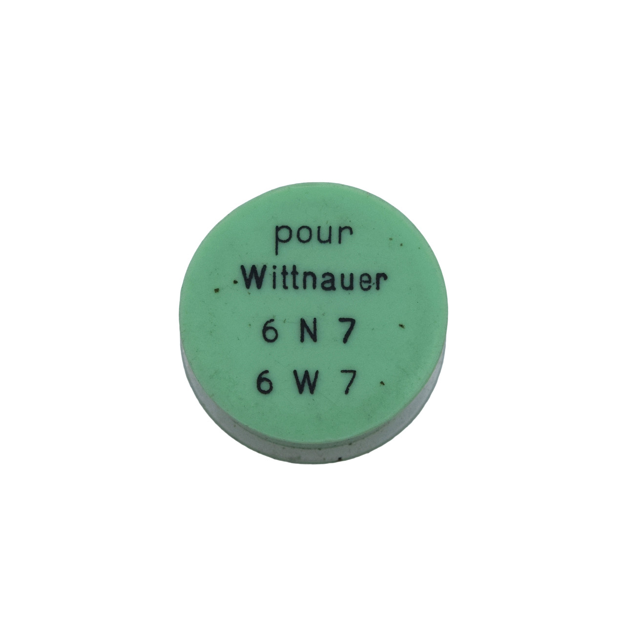Wittnauer Balance Complete For 6N7, 6W7