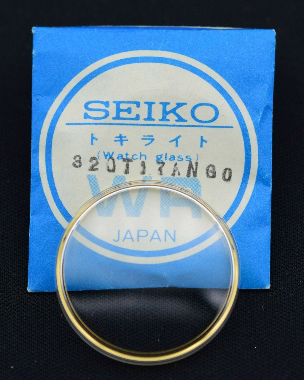 Seiko Watch Crystal 320T17ANG0