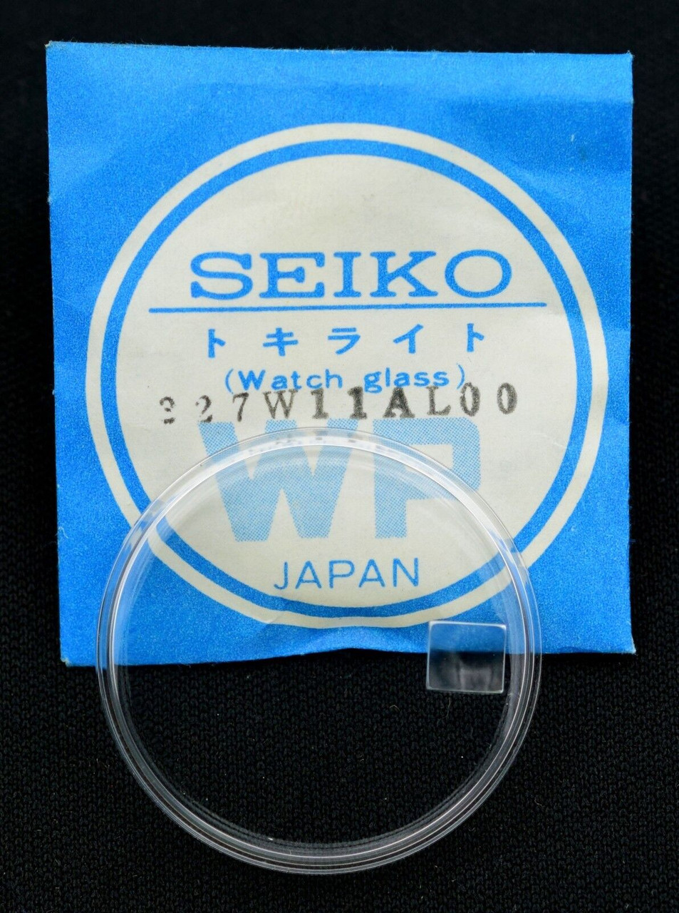 Seiko Watch Crystal 327W11AL00