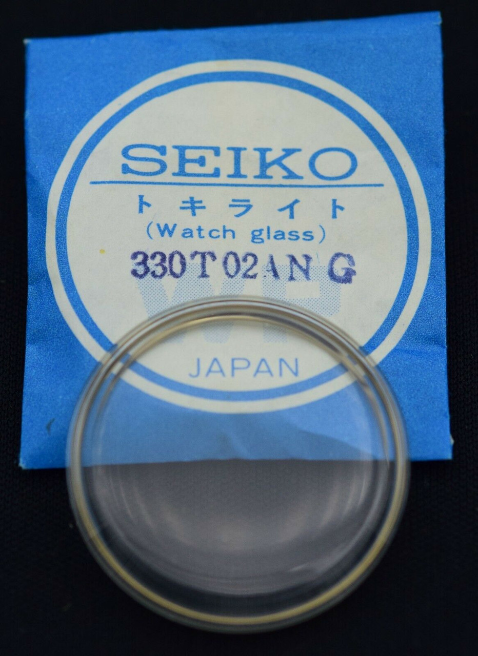 Seiko Watch Crystal 330T02ANG